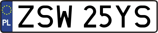 ZSW25YS