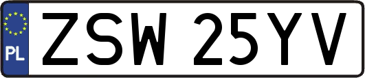 ZSW25YV