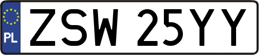 ZSW25YY
