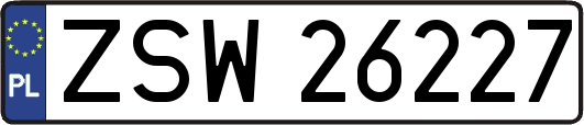 ZSW26227
