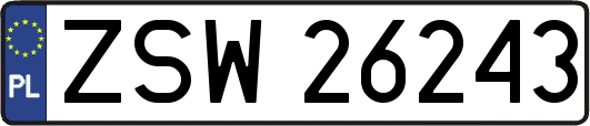 ZSW26243
