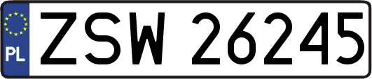 ZSW26245