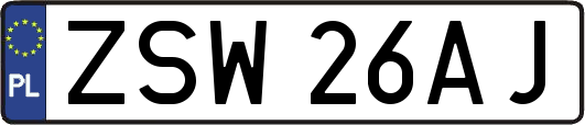 ZSW26AJ
