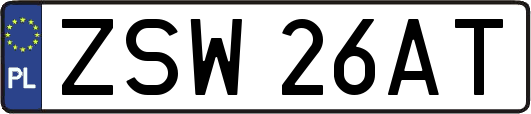 ZSW26AT