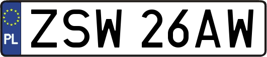 ZSW26AW