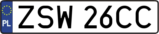 ZSW26CC