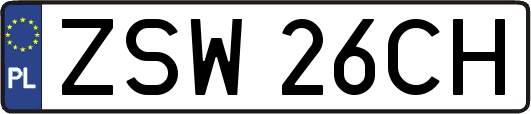 ZSW26CH