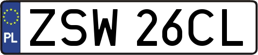 ZSW26CL