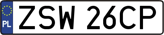 ZSW26CP