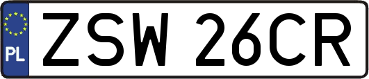 ZSW26CR