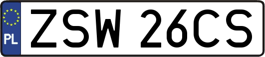 ZSW26CS