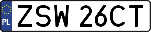 ZSW26CT