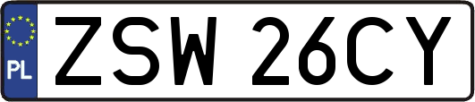 ZSW26CY