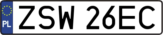 ZSW26EC