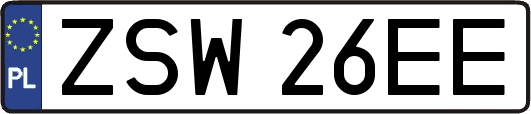 ZSW26EE