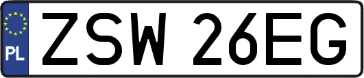 ZSW26EG