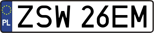 ZSW26EM