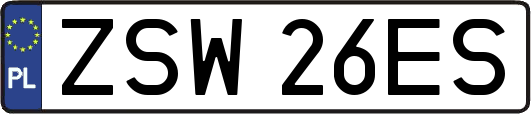 ZSW26ES