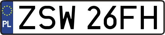 ZSW26FH