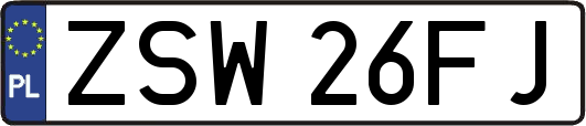 ZSW26FJ