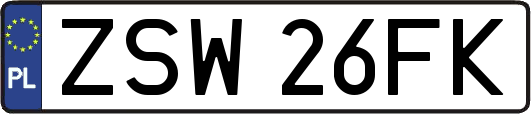 ZSW26FK