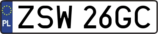 ZSW26GC
