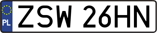 ZSW26HN