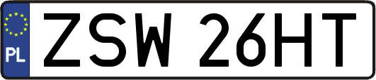 ZSW26HT