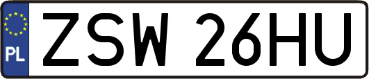 ZSW26HU