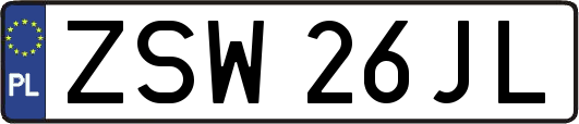 ZSW26JL