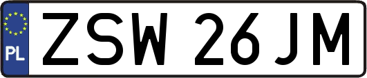 ZSW26JM