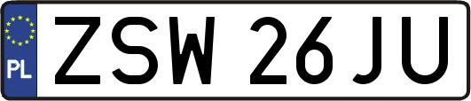 ZSW26JU