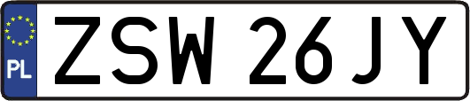 ZSW26JY