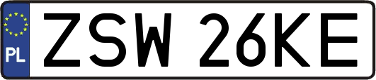 ZSW26KE