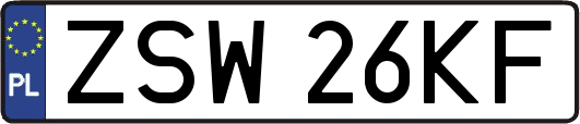 ZSW26KF
