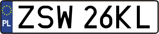 ZSW26KL