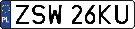 ZSW26KU
