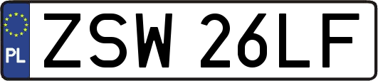 ZSW26LF