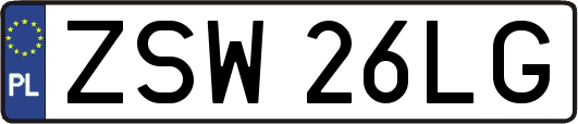 ZSW26LG