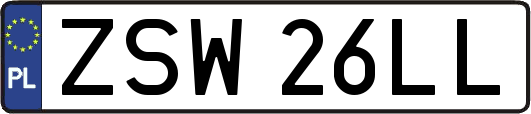 ZSW26LL