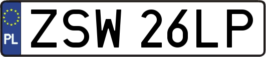 ZSW26LP