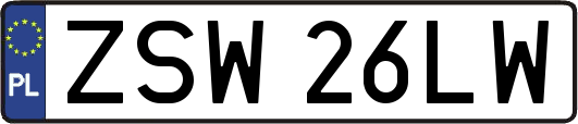 ZSW26LW