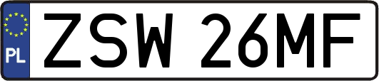 ZSW26MF