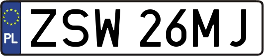 ZSW26MJ