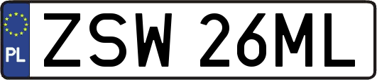 ZSW26ML