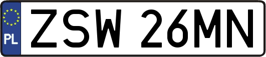 ZSW26MN
