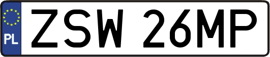 ZSW26MP