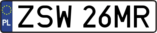 ZSW26MR