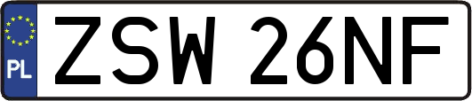 ZSW26NF