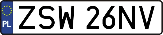ZSW26NV